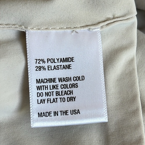 ARTEMIS DICIERO Hillary Bra - Bone - Picture 9 of 10